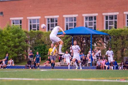 L1QC 2025 - CS Mont-Royal Outremont (2) vs (1) AS de Blainville