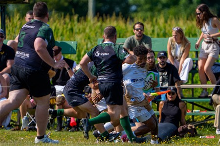 RQ 2025 - Final LP3 Masc - Montréal Phénix Rugby vs Nomades de Laval