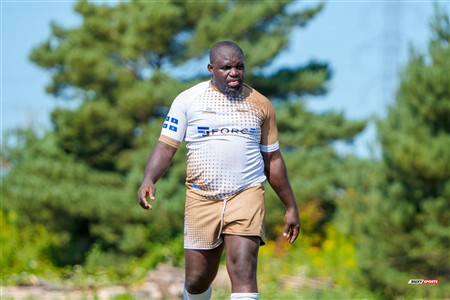 RQ 2025 - Final LP3 Masc - Montréal Phénix Rugby vs Nomades de Laval
