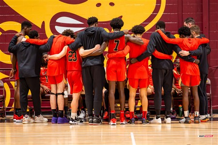 RSEQ 2025 - Basketball M - Concordia U (89) vs (63) U Laval