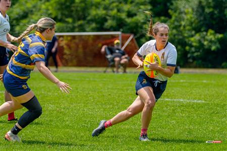 RQ 2025 - SL F - SABRFC vs TMR RFC