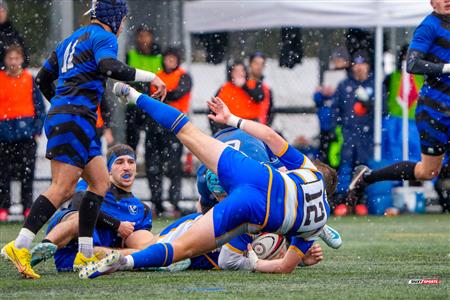 CANUMENS 2025 - Université de Montréal vs University of British Columbia - Game#6