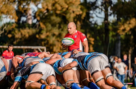 URBA 2025 -1raB - Fecha 4 - Lujan (17) vs (31) Liceo Naval