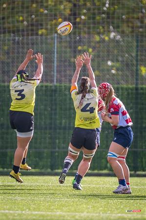 FER 2025 - Liga Iberdrola B - Universitario Bilbao vs Rugby Turia