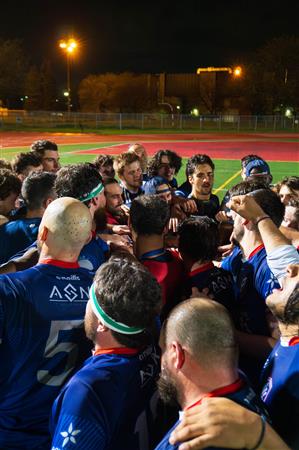 RQ 2025 - LPR2 M - Wanderers vs XV de Montreal - R2