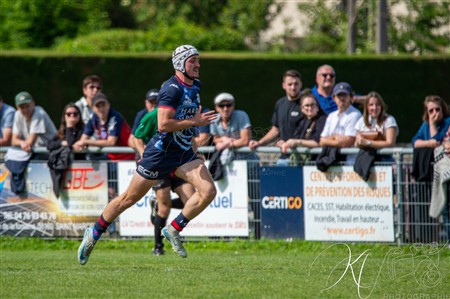 FFR 2025 - Espoirs - FC Grenoble vs ASM Clermont Auvergne