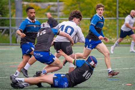 RQ 2025 - Super Ligue M Rés - Parc Olympique (42) vs (10) SABRFC