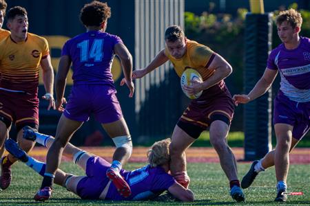 RSEQ 2025 - Rugby M - Concordia vs Bishop's