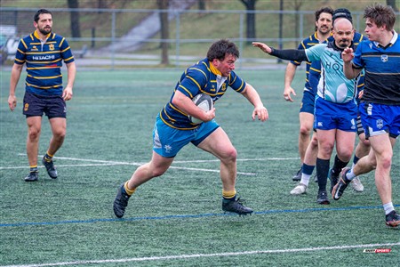 PARCO TOURNOI A.STEFU 2025 - Game5 - TMR vs Parco