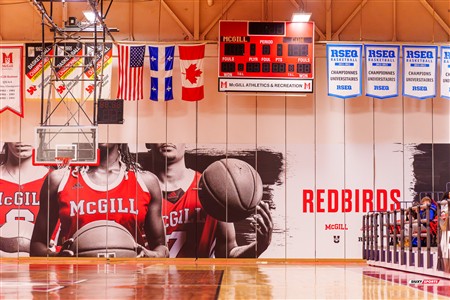 RSEQ 2025 - Basketball F - McGill (69) vs (62) Concordia