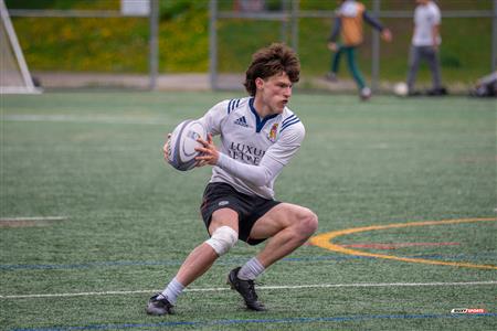 RQ 2025 - Super Ligue M Rés - Parc Olympique (42) vs (10) SABRFC