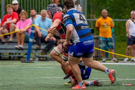 RQ 2025 - SL M - Parc Olympique Rugby vs Beaconsfield RFC - Reel 2