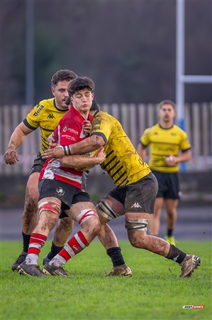 FER 2025 - DHB - Getxo RT (108) vs (0) Gijon RC