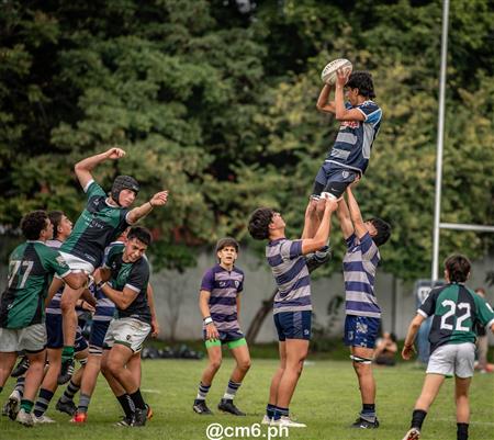 URT 2025 - M15 - Universitario Rugby Tucuman vs Tucuman Rugby Club