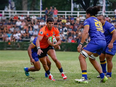 SRA 2025 - Fecha 1 - Tarucas (45) vs (6) Cobras (Reel 2)