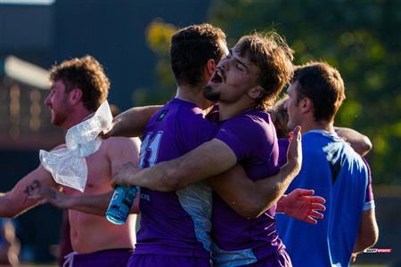 RSEQ 2025 - Rugby M - Concordia vs Bishop's