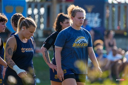 RQ 2025 - Final SL Fém - Club de Rugby de Québec vs TMR