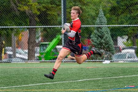RQ 2025 - SL Rés M - Parc Olympique Rugby vs Beaconsfield RFC