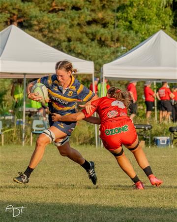 RQ 2025 - Final SL F - CRQ vs TMR