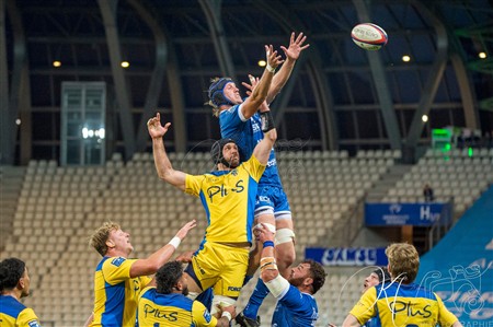 FFR 2025 - Pro D2 - FC Grenoble Rugby (51) vs (42) USON Nevers