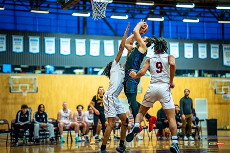 RSEQ 2025 - Basketball M D1 - Brébeuf (74) vs (56) John Abbott