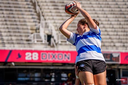 RSEQ 2025 - Rugby F - McGill vs U. de Montréal