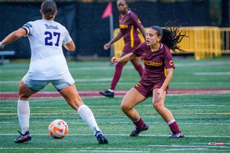 RSEQ 2025 - Soccer F - Concordia (2) vs (0) Bishop's