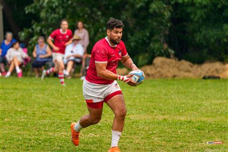 RQ 2025 - LPR1 M - Montreal Wanderers (55) vs (5) Ottawa Rugby Club