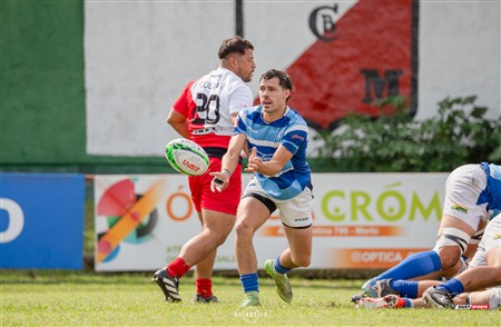 URBA 2025 -  1raB - Mariano Moreno (27) vs (16) Lujan RC - Sup, Inter, Pré