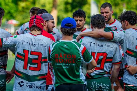 RQ 2025 - SL M - Rugby Club de Montréal vs Beaconsfield RFC - Reel B