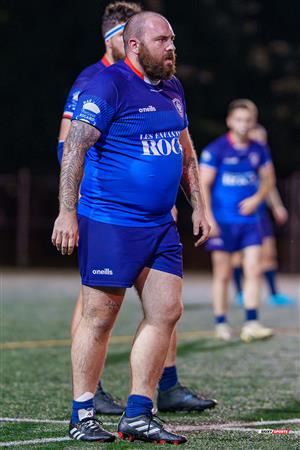 RQ - LPR1 M - XV de Montréal vs Montreal Irish RFC