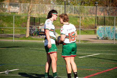 RQ 2025 - SL M - Parc Olympique vs Rugby Club de Montréal