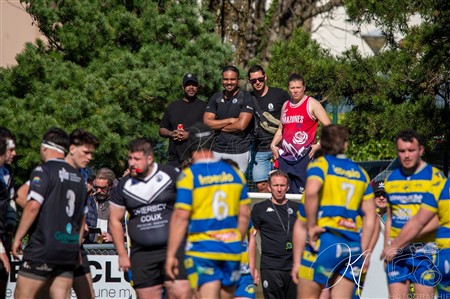 FFR 2025 - Féd 3 - RC de Seyssins (33) vs (31) Bassin de Crussol