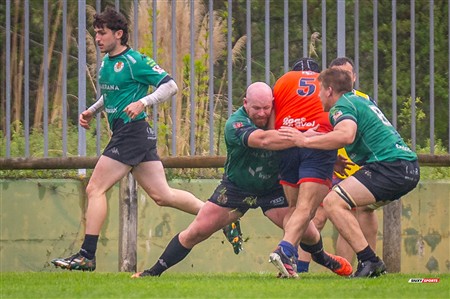 FER 2025 - DHB - Gernika RT (52) vs (7) RC L'Hospitalet