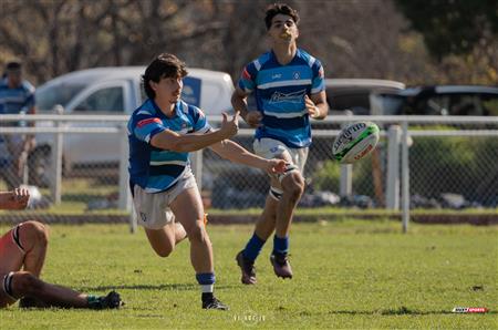 URBA 2025 - Primera B - Italiano Rugby (27) vs (20) Lujan Rugby Club