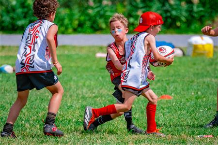 2025 Stade Toulousain - Academie Rugby - Dragons NDG