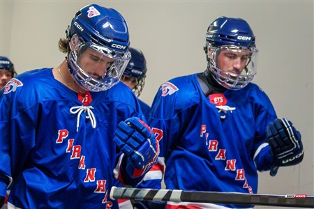 RSEQ 2025 - Hockey M D2 - ETS vs Concordia - Reel Avant Match