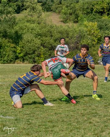 RQ 2025 - SL M - Semi Final - TMR (17) vs (3) RCM