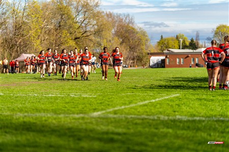 2025 - 4th annual Cat Polson Cup - Beaconsfield vs Sainte-Anne de Bellevue