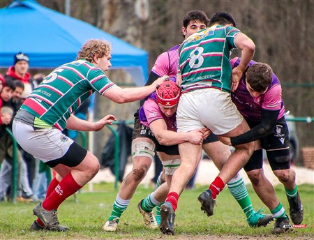 FER 2025 - Senior - Iruña RC vs La Unica RT 