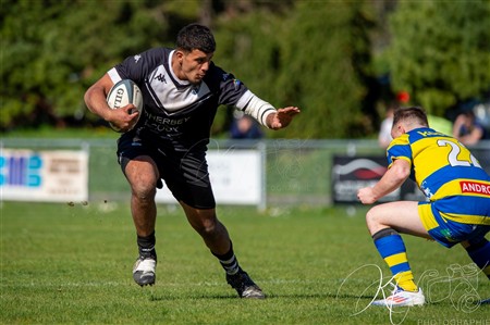 FFR 2025 - Féd 3 - RC de Seyssins (33) vs (31) Bassin de Crussol