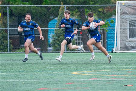 RQ 2025 - Super League M - Parc Olympique (26) vs (11) SABRFC