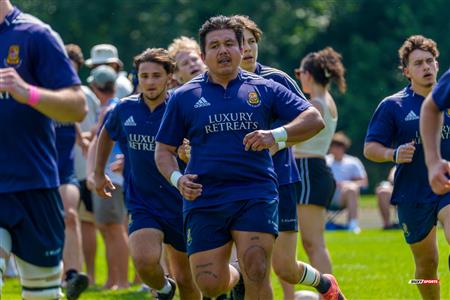 RQ 2025 - SLR M - SABRFC (40) vs (31) Parc Olympique