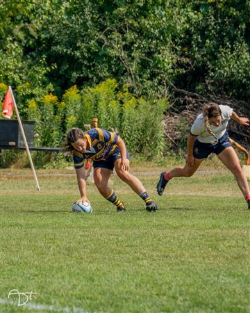 RQ 2025 - SL F - Semi Final - TMR (28) vs (8) SABRFC