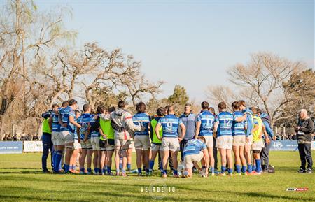 URBA 2025 - 1ra B - Fecha 21 - CU de Quilmes vs Lujan Rugby