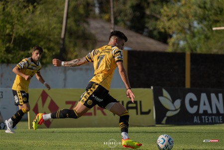 AFA - 1B - Flandria (0) vs (1) Real Pilar FC