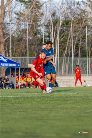 L1QC 2025 M - AS Blainville (1) vs (1) Royal Beauport 