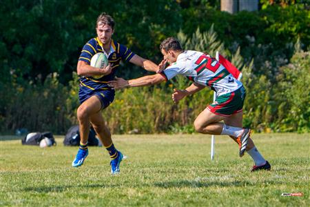 RQ 2025 - SL M - Semi Final - TMR (17) vs (3) RCM