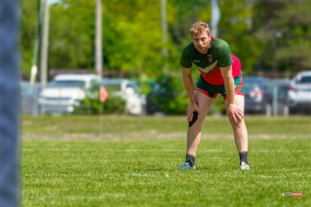 RQ 2025 - SL M Rés - SABRFC (17) vs (24) Rugby Club de Montréal