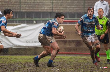 URBA 2025 - 1ra B Sup - GEBA (74) vs (0) Lujan RC